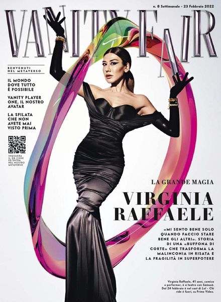 Vanity Fair Italia – 23 febbraio 2022