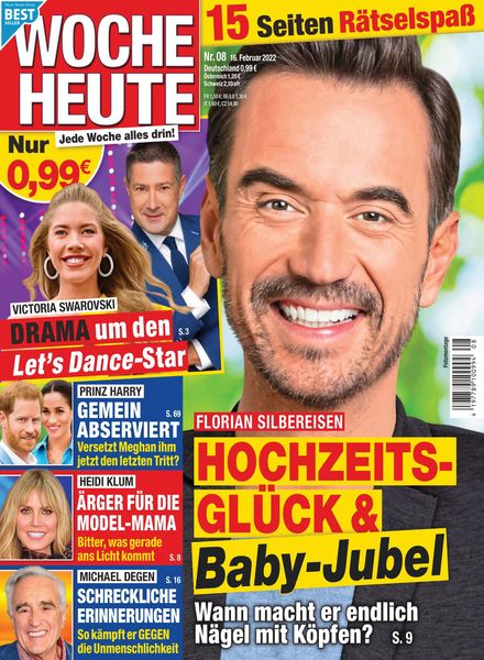 Woche Heute – 16 Februar 2022