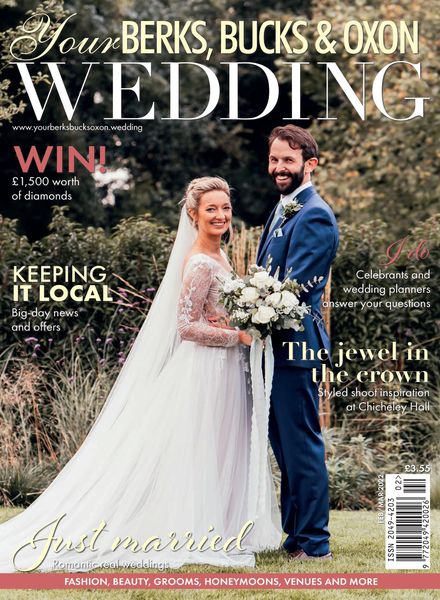 Your Berks Bucks & Oxon Wedding – February 2022
