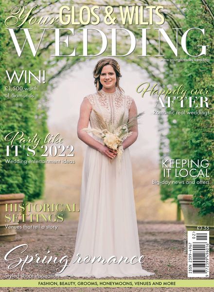 Your Glos & Wilts Wedding – February 2022