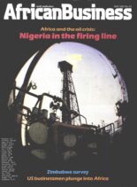 African Business English Edition – May 1982