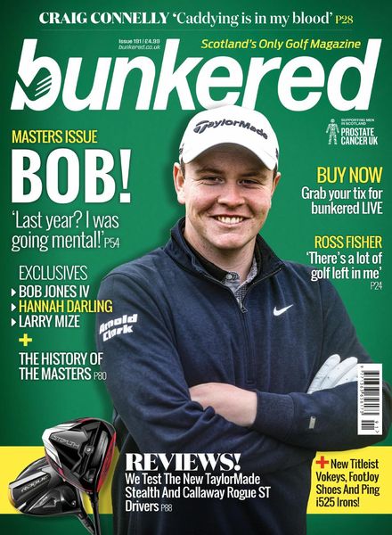 Bunkered – February 2022