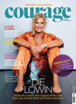 Courage – Februar 2022