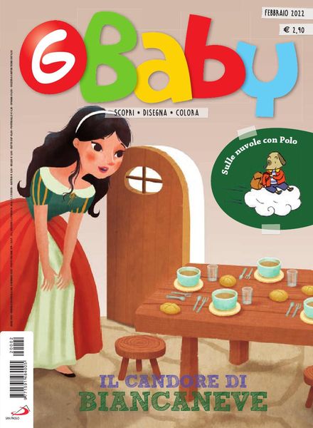 G Baby – Febbraio 2022