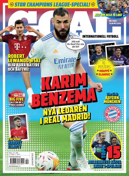 Goal – februari 2022
