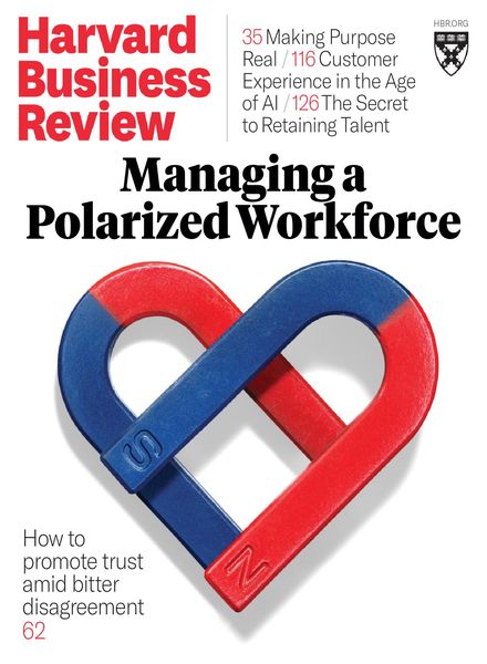 Harvard Business Review USA – March-April 2022