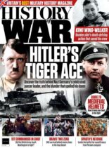 History of War – February 2022