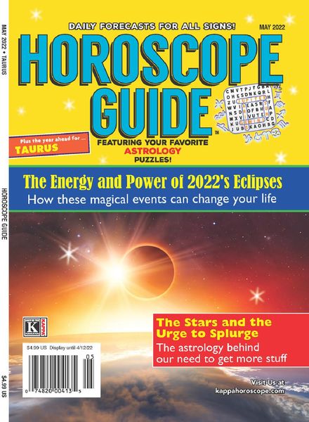 Horoscope Guide – May 2022