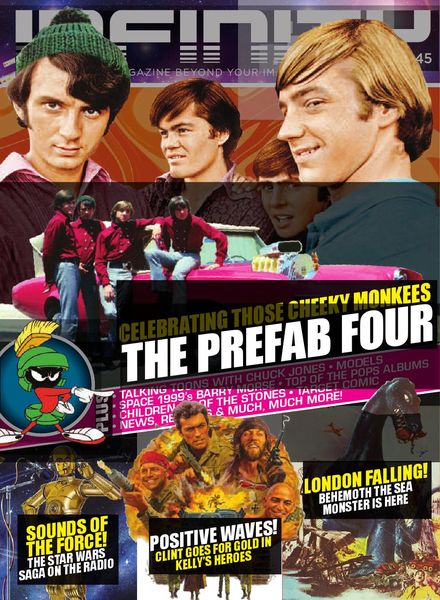Infinity Magazine – Issue 45 – February 2022