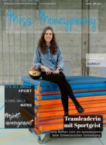 Miss Moneypenny – Februar 2022