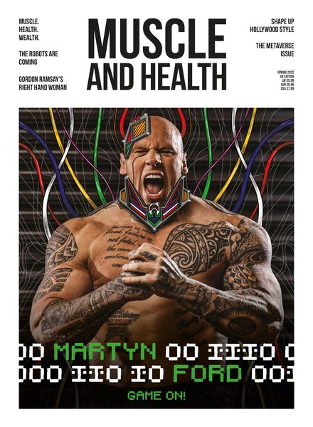 Muscle and Health – February 2022