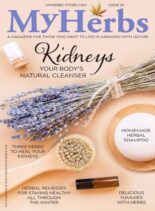 My Herbs – Issue 20 – February 2022