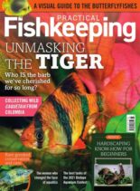 Practical Fishkeeping – March 2022