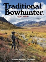 Traditional Bowhunter – April-May 2022