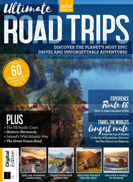 Ultimate Road Trips – 3rd Edition 2022