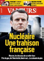 Valeurs Actuelles – 17 fevrier 2022