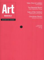 Art Monthly – December-January 1997-98