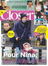 Closer France – 18 fevrier 2022