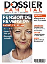 Dossier Familial – Mars 2022