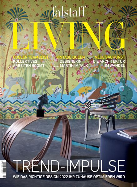 Falstaff Living – Februar 2022
