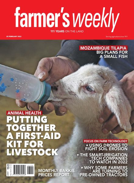 Farmer’s Weekly – 25 February 2022