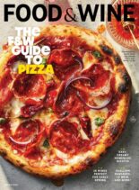 Food & Wine USA – March 2022
