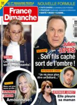 France Dimanche – 18 fevrier 2022