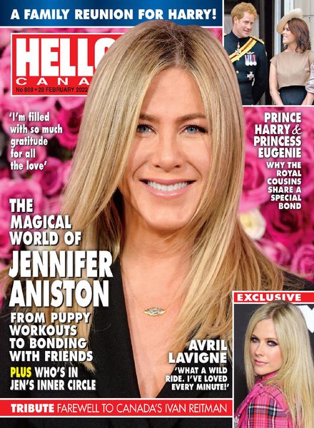 Hello! Canada – 28 February 2022