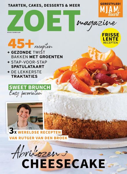 MjamTaart! – 18 februari 2022