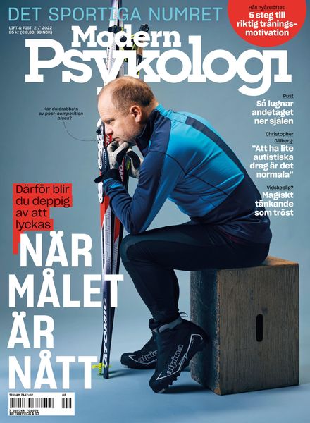 Modern Psykologi – februari 2022