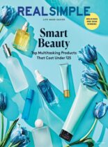 Real Simple – March 2022