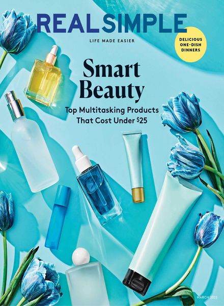 Real Simple – March 2022