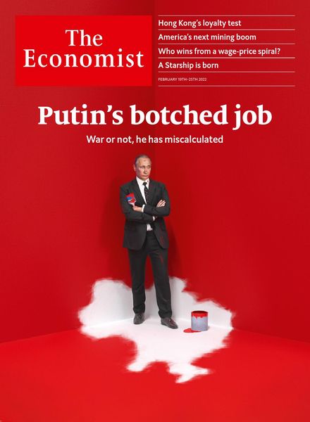 The Economist Asia Edition – February 19 2022