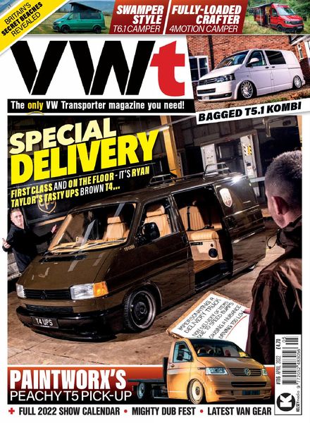 VWt Magazine – April 2022