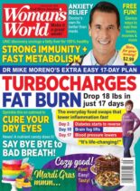 Woman’s World USA – February 28 2022