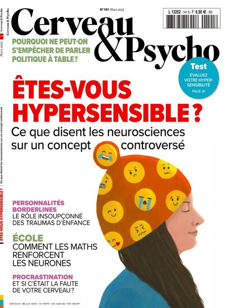 Cerveau & Psycho – Mars 2022