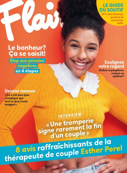 Flair French Edition – 16 Fevrier 2022