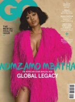 GQ South Africa – March 2022