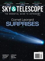 Sky & Telescope – May 2022