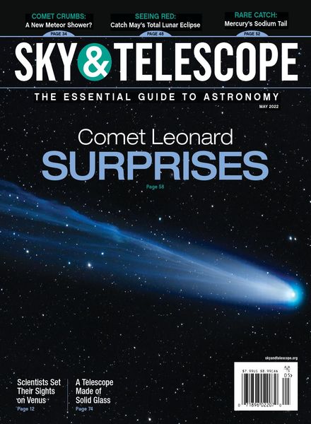 Sky & Telescope – May 2022
