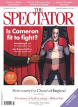 The Spectator – 20 August 2011
