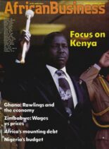 African Business English Edition – February 1982