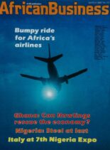 African Business English Edition – March 1982