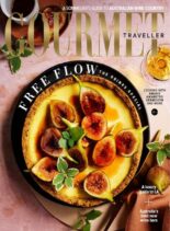 Australian Gourmet Traveller – March 2022