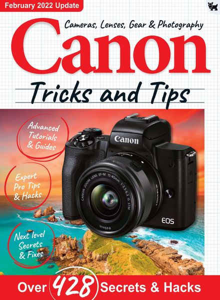 Canon Tricks and Tips – February 2022