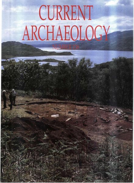 Current Archaeology – Issue 138