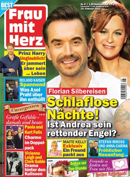 Frau mit Herz – 19 Februar 2022