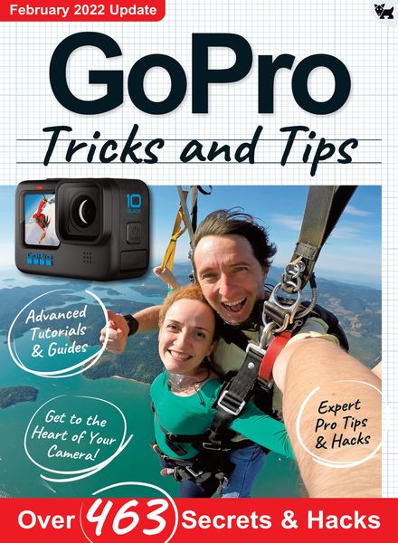 GoPro Tricks and Tips – February 2022