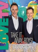 Love TV – 19 February 2022