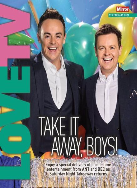 Love TV – 19 February 2022